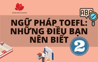 Những quy tắc ngữ pháp AP bạn nên biết (P2)