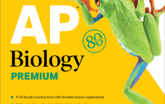 Practice Test 1 - AP Biology Premium 2024