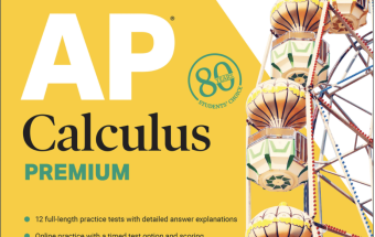 BC Practice Test 2 - AP Calculus Premium 2024