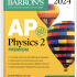 AP Physics 2 Premium, 2024 - Practice Test 2