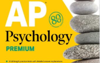  Practice Exercises - AP Psychology Premium 2024 