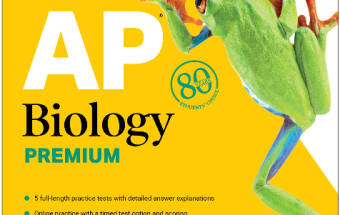  Practice Exercises - AP Biology Premium 2024 