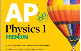Practice Test 1 - AP Physics 1 2024