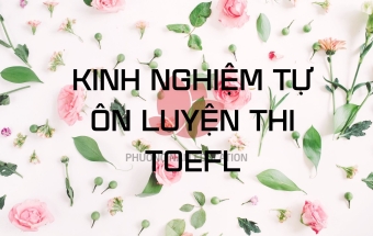 Kinh nghiệm tự ôn luyện thi AP